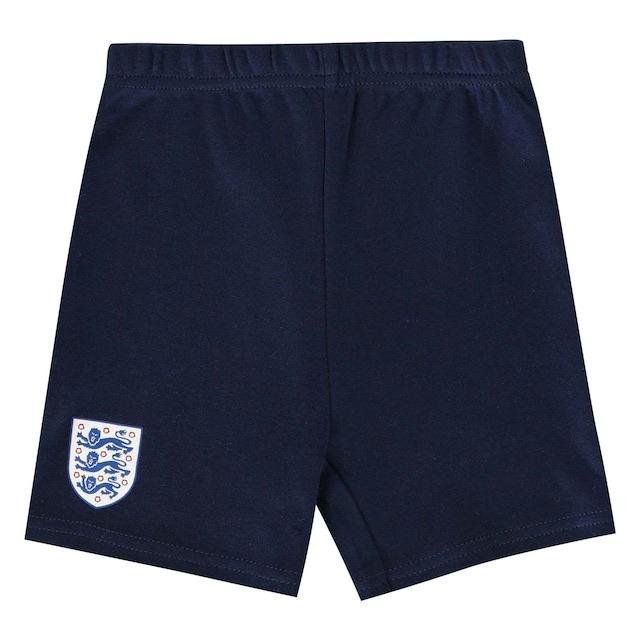 Kids England Official Retro Kit - DANYOUNGUK