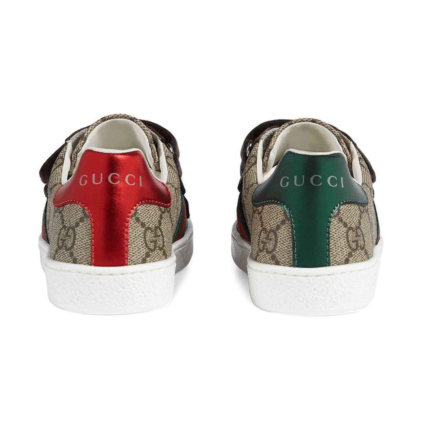 Kids GG Gucci Signature Sneakers Kids Trainers Gucci