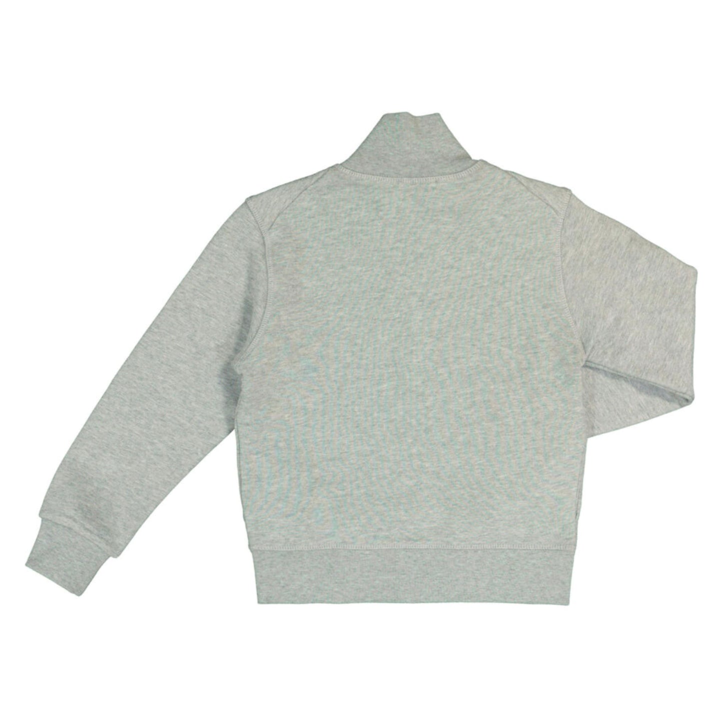 Kids Grey DSQUARED2 Zip Sweatshirt Kids Sweatshirt DSQUARED2