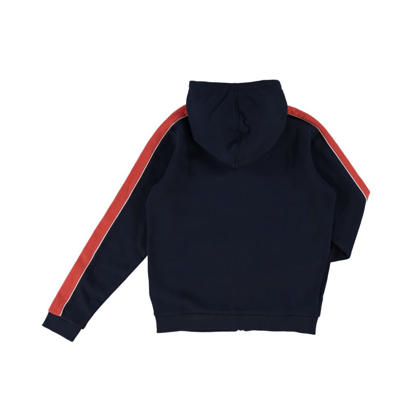 Kids Lacoste Zip Up Hoodie - DANYOUNGUK