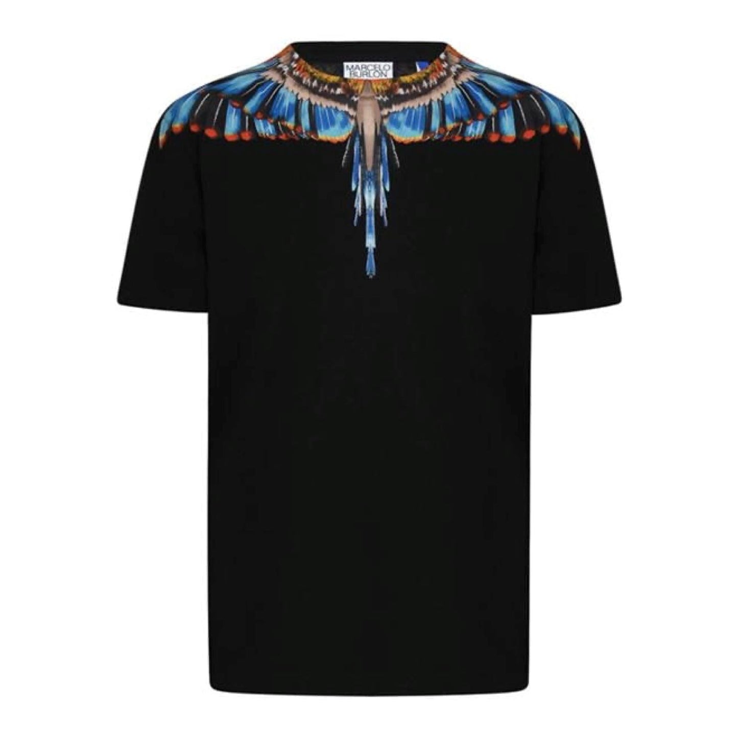 Kids Marcelo Burlon Wings T-Shirt Kids T-Shirt Marcelo Burlon
