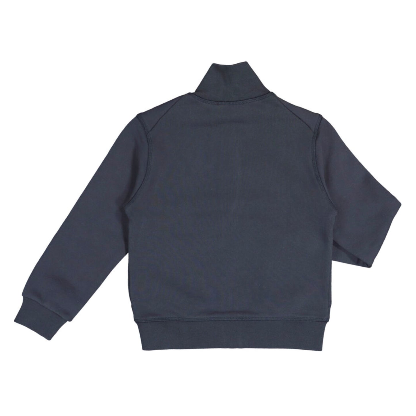 Kids Navy DSQUARED2 Zip Sweatshirt Kids Sweatshirt DSQUARED2