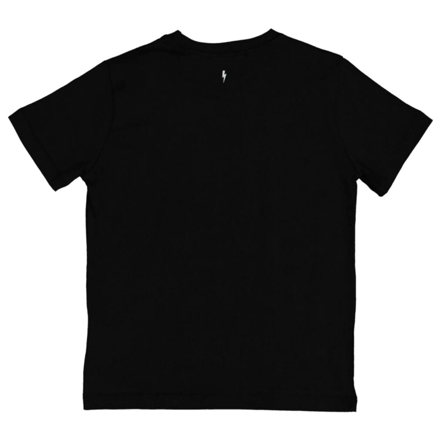 Kids Neil Barrett Galaxy Bolt Tee Kids T-Shirt Neil Barrett