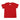 Kids Neil Barrett Red Logo Tee Kids T-Shirt Neil Barrett