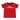 Kids Neil Barrett Red Logo Tee Kids T-Shirt Neil Barrett