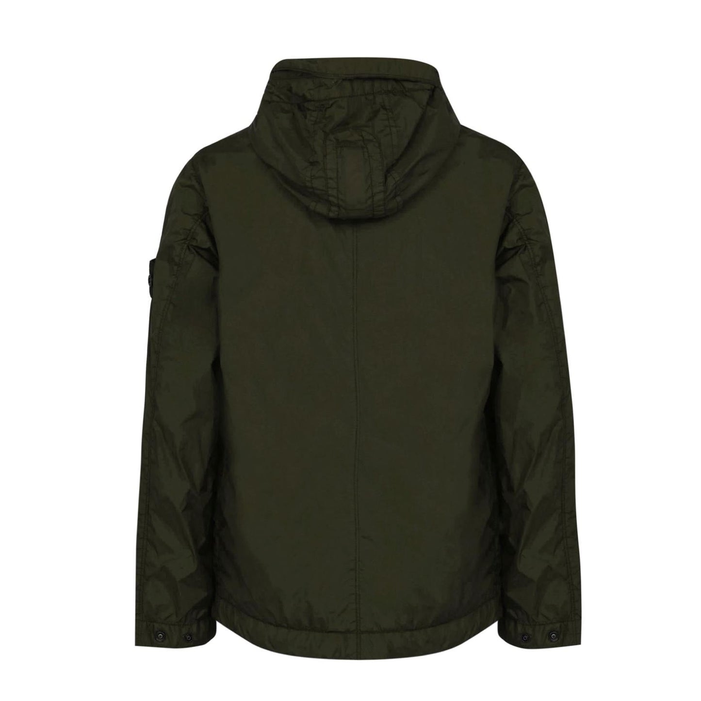 Kids Stone Island Crinkle Reps Jacket Kids Jacket Stone Island