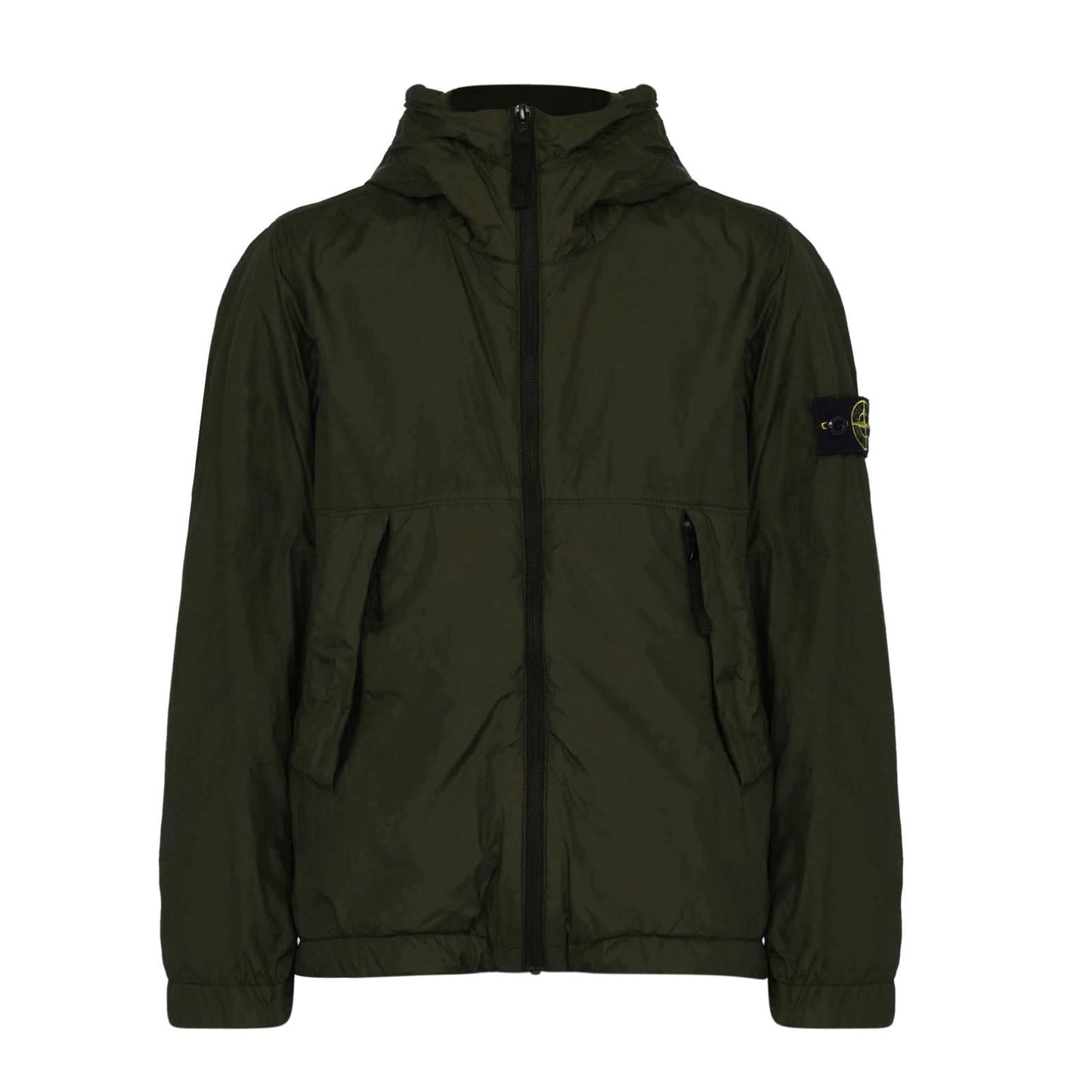Kids Stone Island Crinkle Reps Jacket Kids Jacket Stone Island