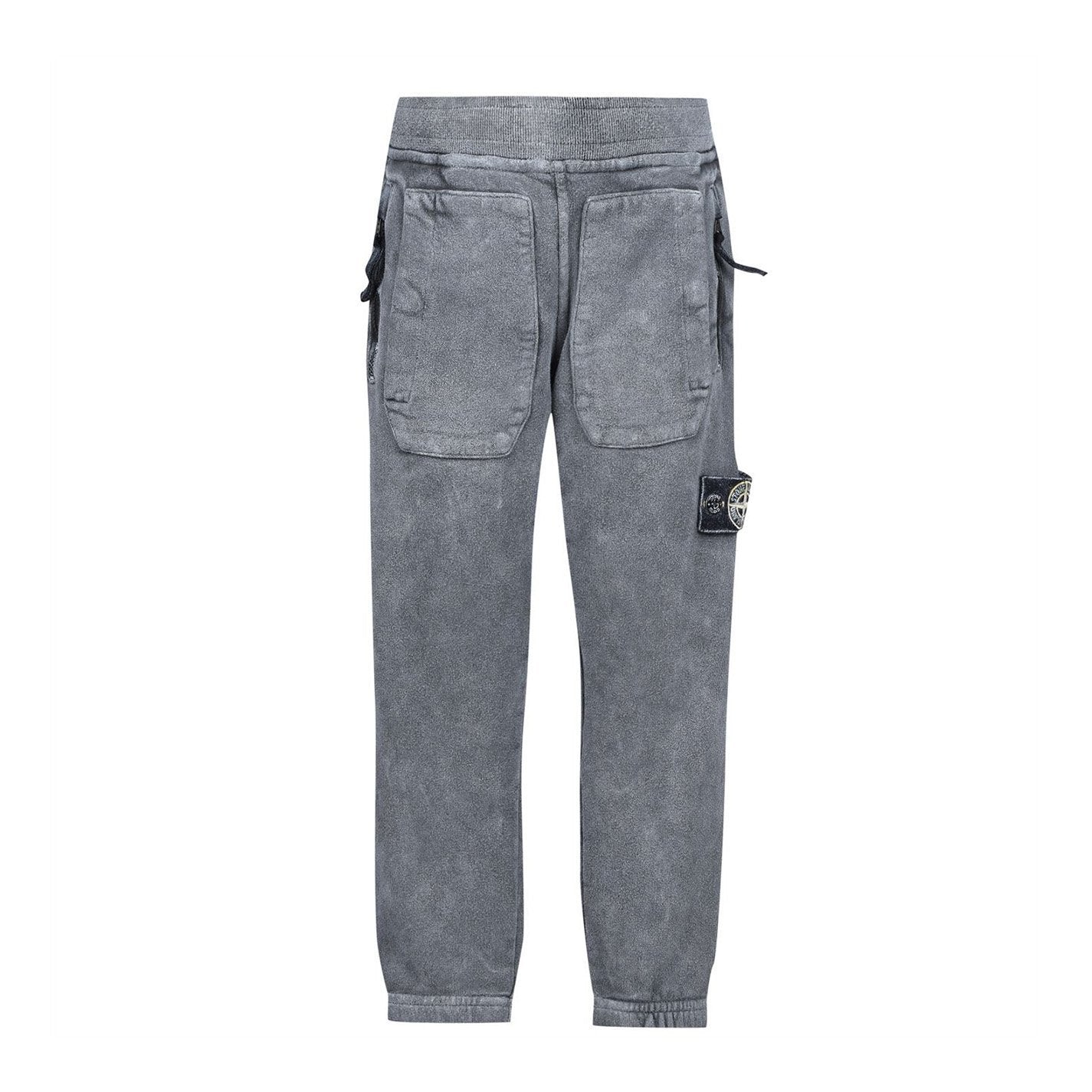 Stone Island Junior Dust Treatment Sweatpants – DANYOUNGUK