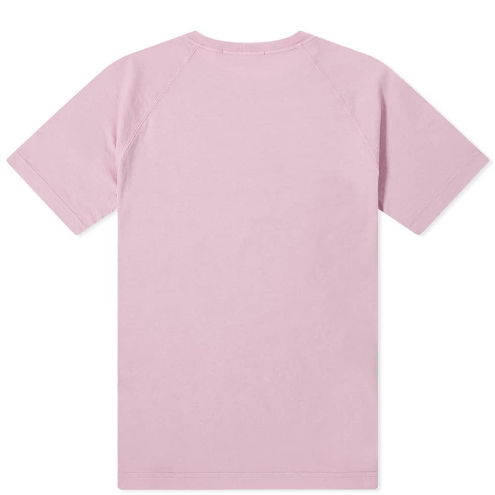 Kids Stone Island Embroidered Logo Tee Kids T-Shirt Stone Island