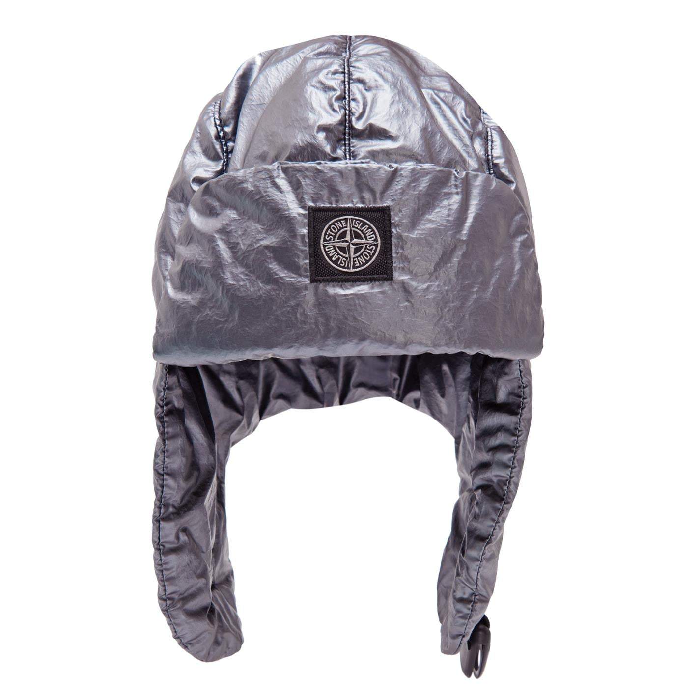 Stone Island Junior Lamy Cap DANYOUNGUK