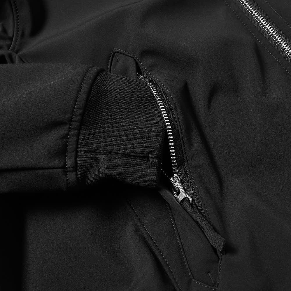 Kids Stone Island Soft Shell Hooded Jacket Kids Jacket Stone Island