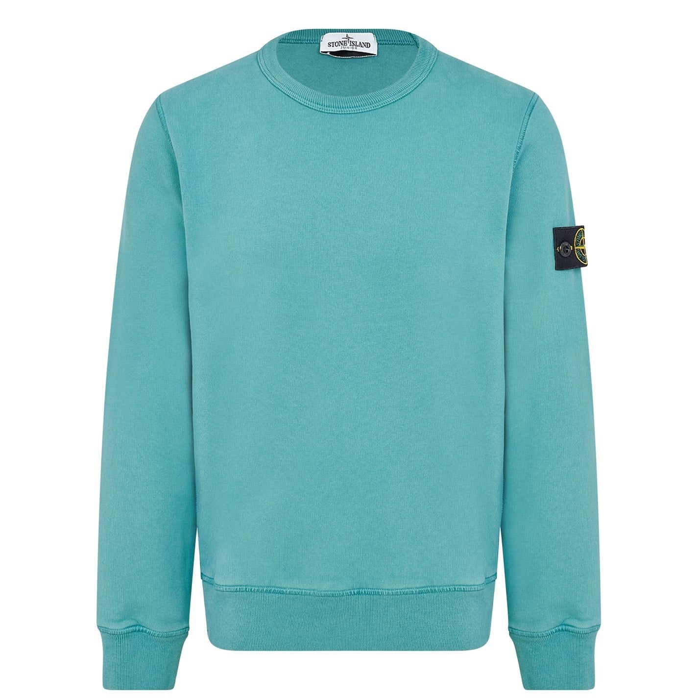 Stone island junior on sale sweatshirt