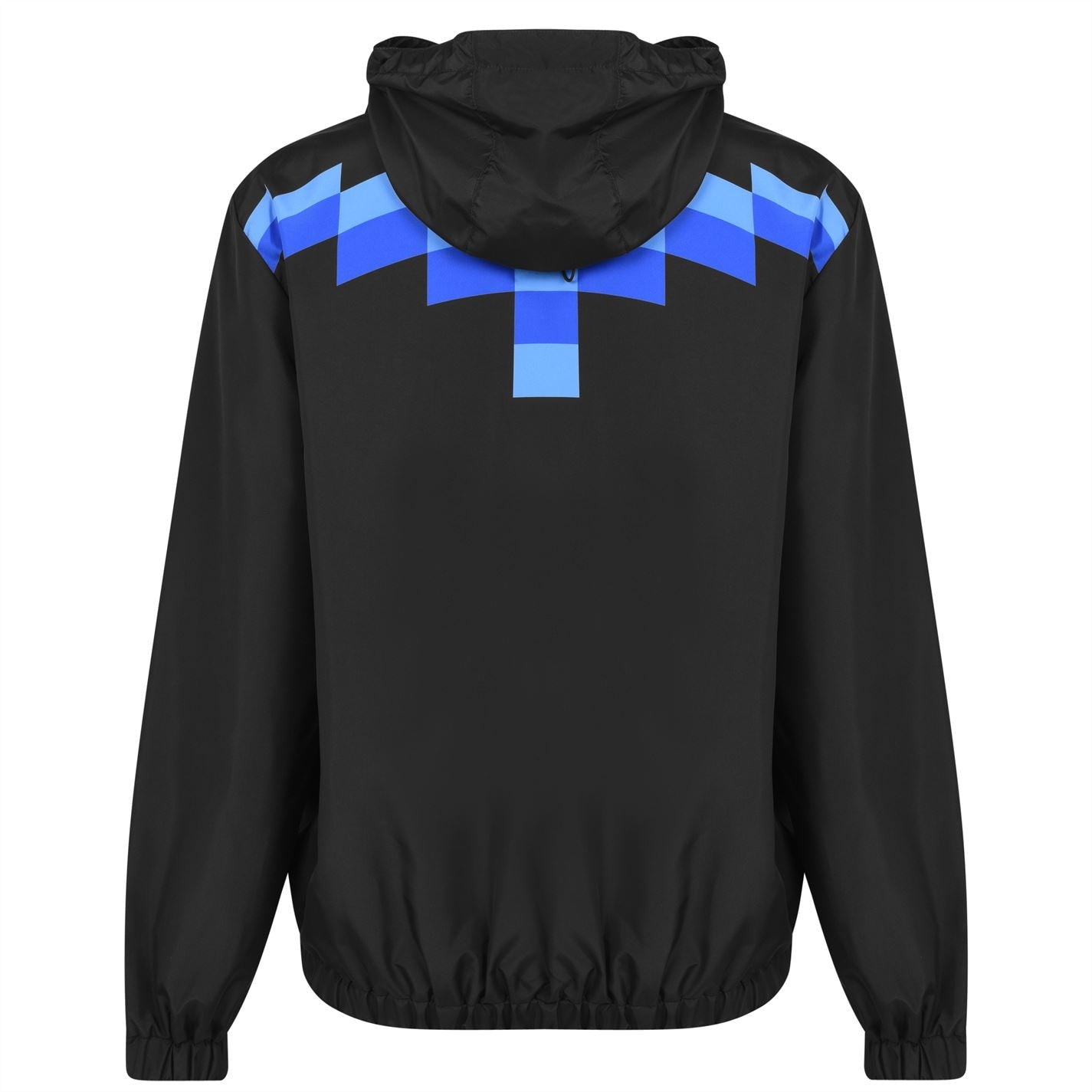 Marcelo Burlon Black Wings Windbreaker Jacket DANYOUNGUK