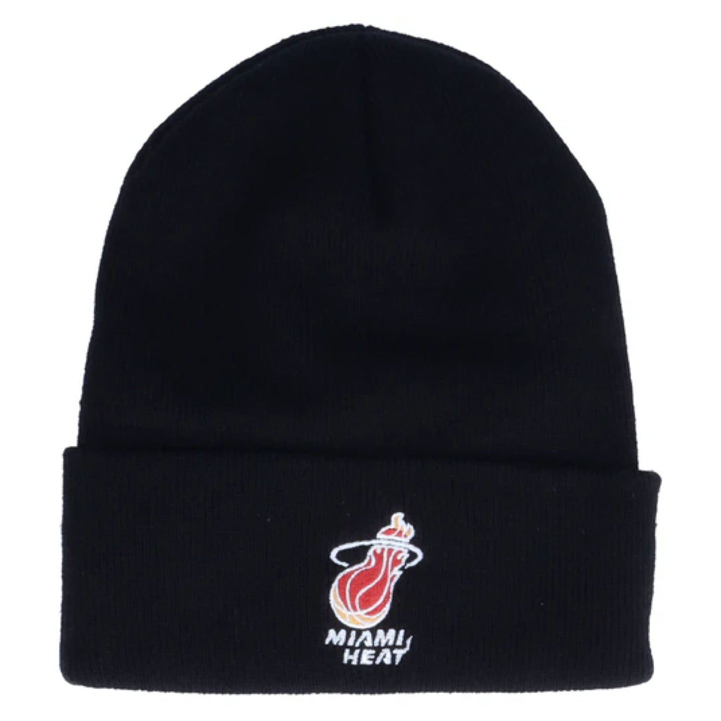 Mitchell & Ness Miami Heat Beanie Beanie Mitchell & Ness