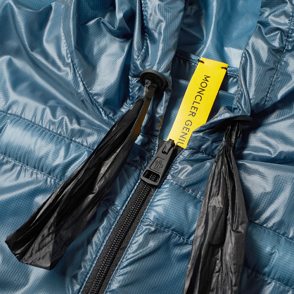 Moncler x Craig Green Blue Peeve Jacket Jacket Moncler