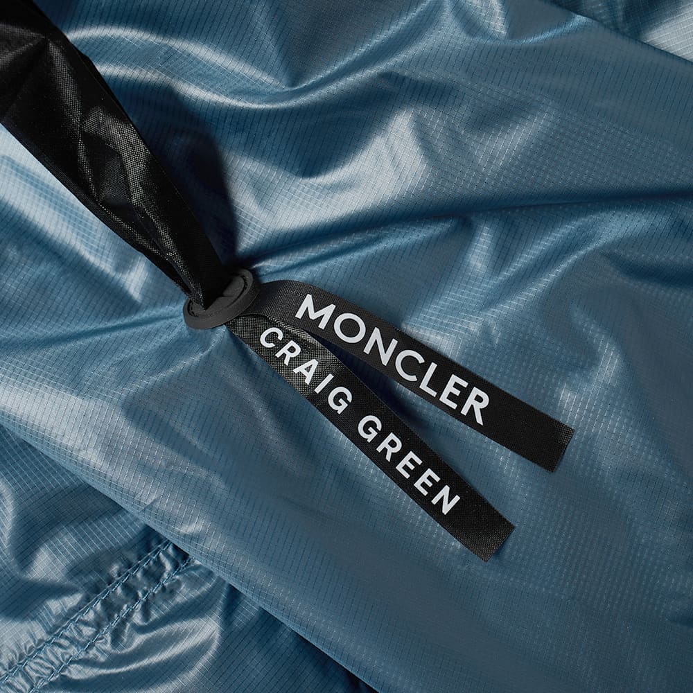 Moncler x Craig Green Blue Peeve Jacket Jacket Moncler