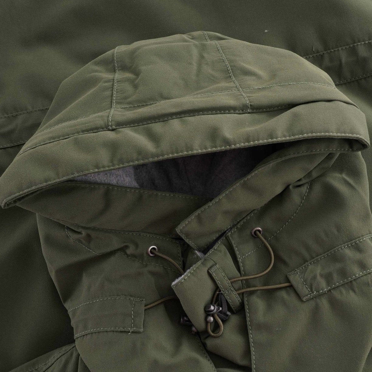 Napapijri Khaki Skidoo Jacket - DANYOUNGUK