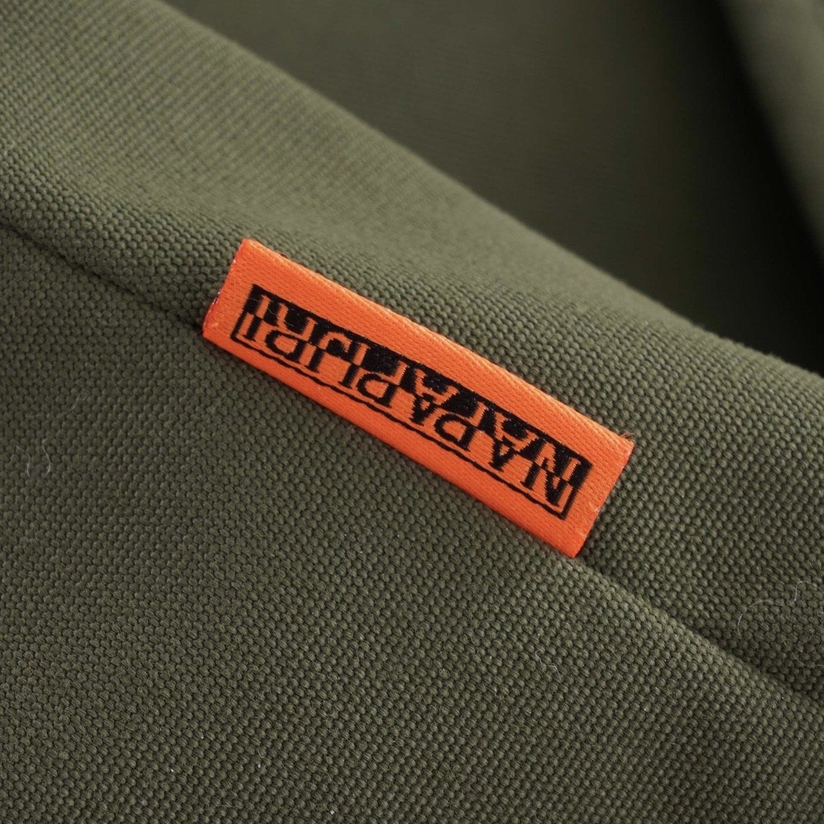 Napapijri Khaki Skidoo Jacket - DANYOUNGUK