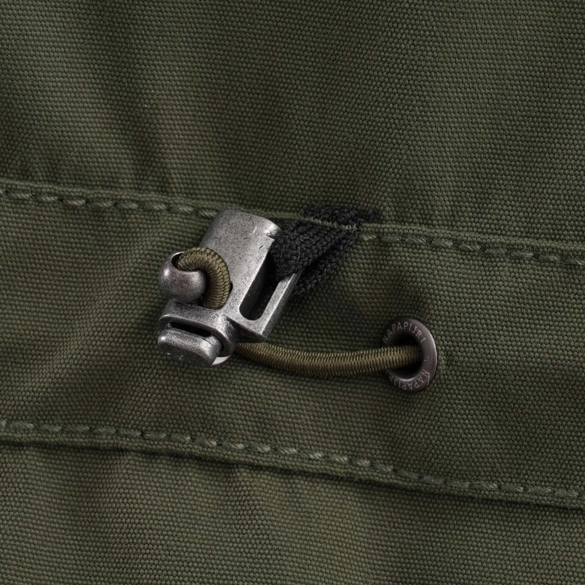 Napapijri Khaki Skidoo Jacket - DANYOUNGUK