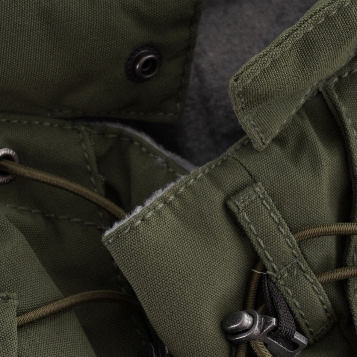 Napapijri Khaki Skidoo Jacket - DANYOUNGUK