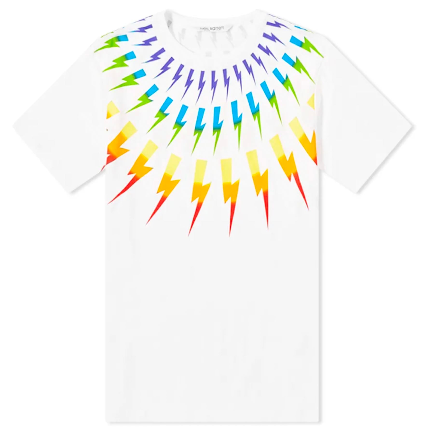 Off-White Graffiti Arrow T-Shirt – DANYOUNGUK
