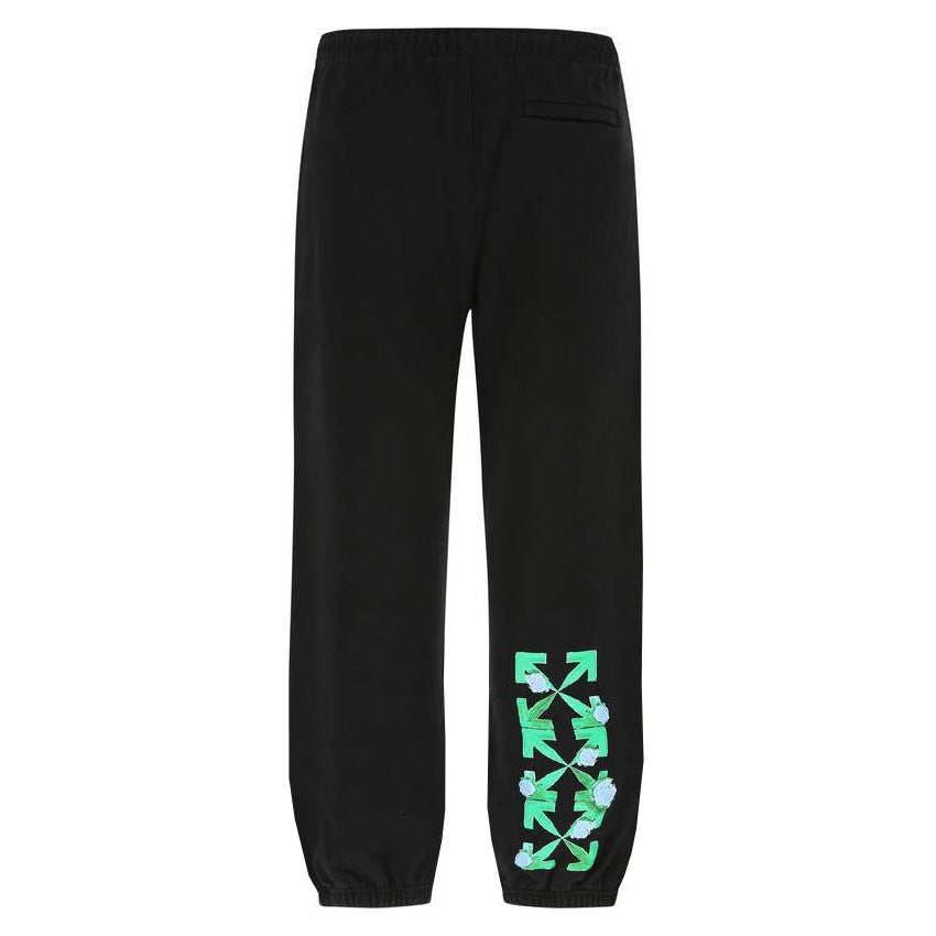 Off white deals gradient pants