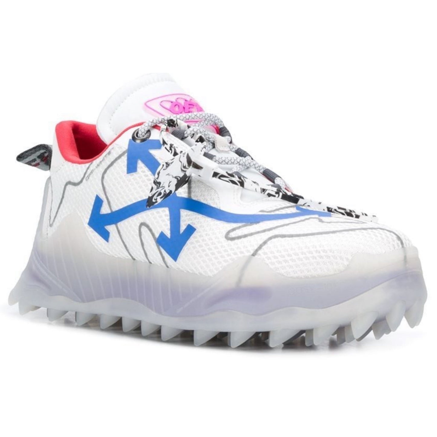 Off-White Odsy Mesh Trainers Trainers Off-White