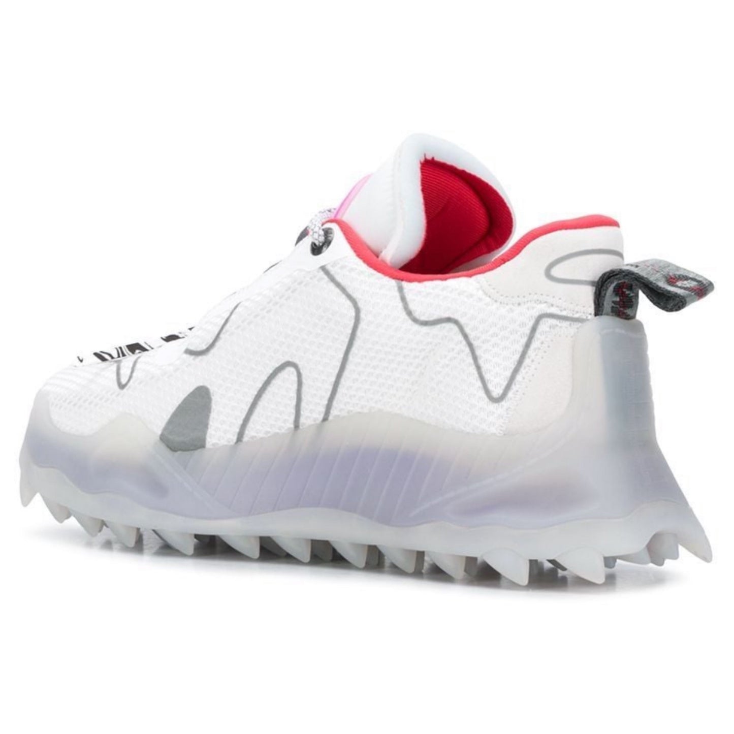 Off-White Odsy Mesh Trainers Trainers Off-White