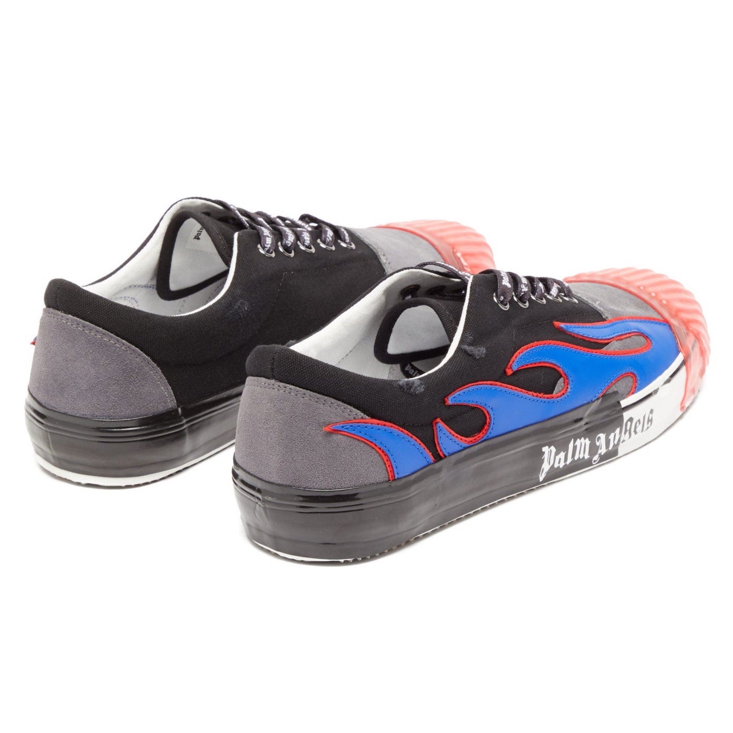 Palm Angels Flame Trainers Trainers Palm Angels