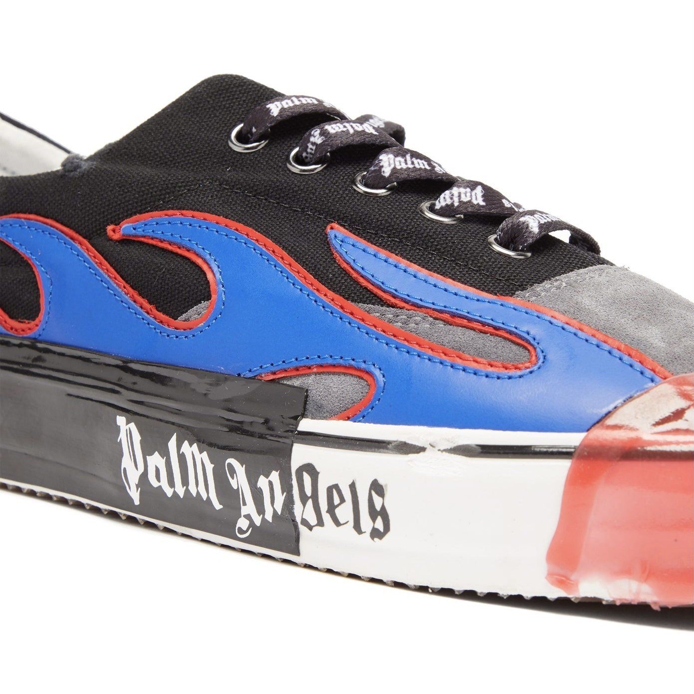Palm Angels Flame Trainers Trainers Palm Angels