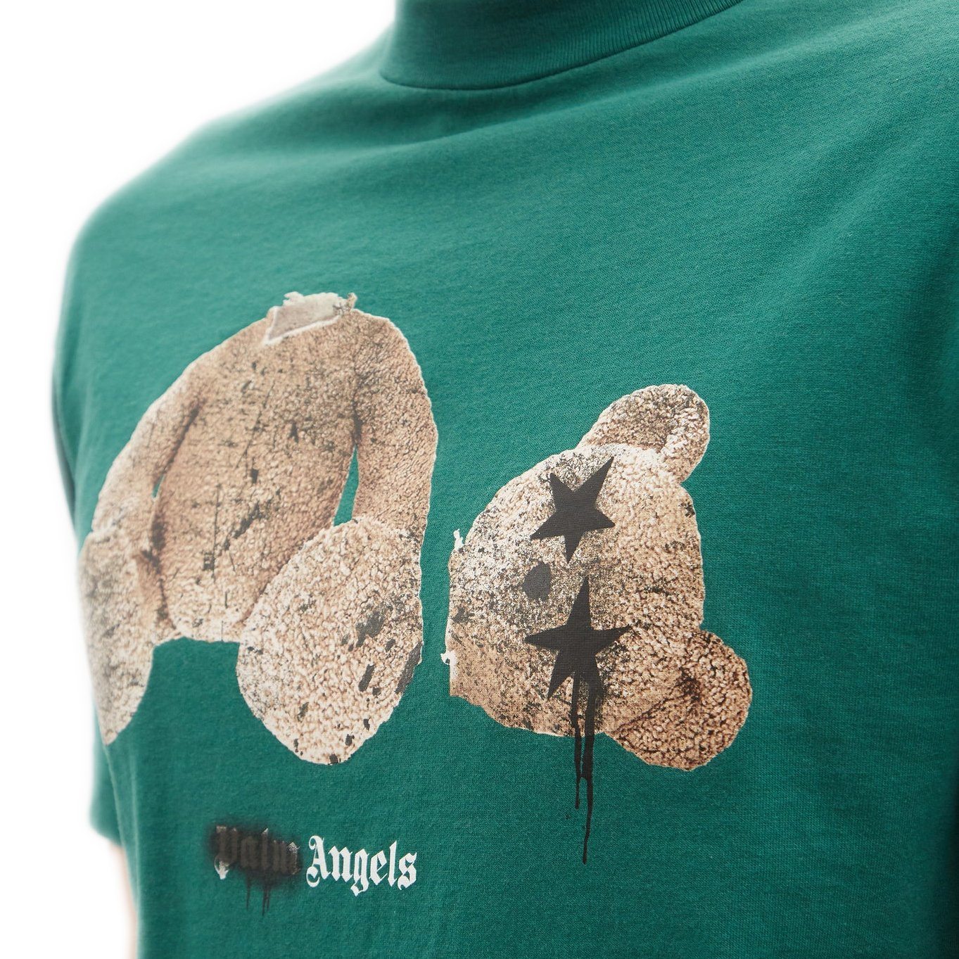 Palm Angels Kill Bear Spray T-Shirt T-Shirt Palm Angels