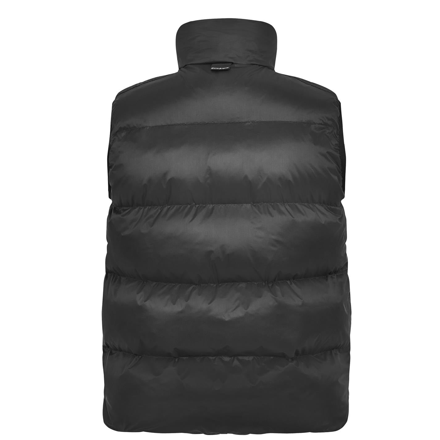 Palm Angels Padded Nylon Bodywarmer Bodywarmer Palm Angels