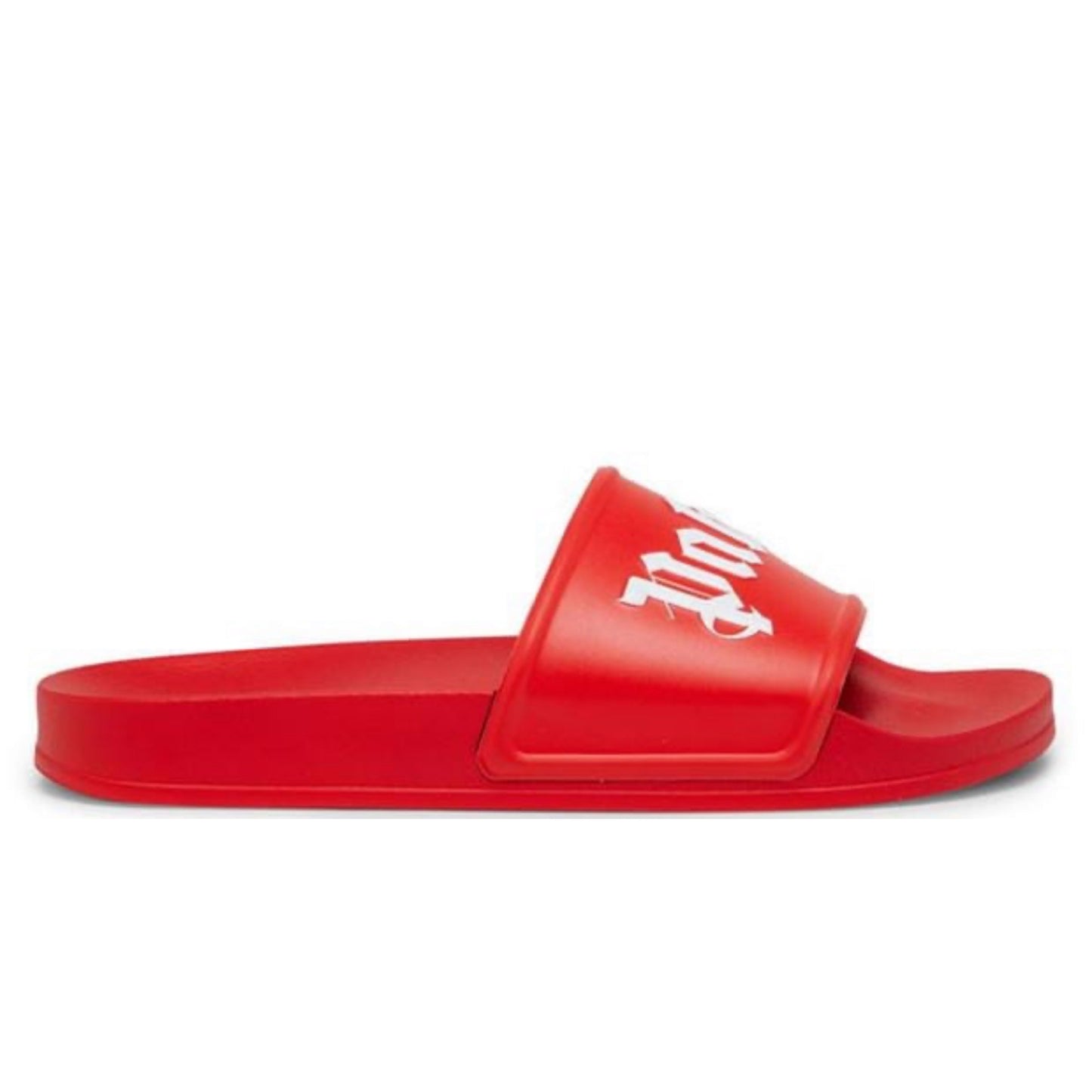 Palm Angels Red Sliders Sliders Palm Angels
