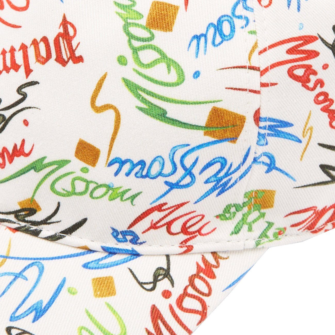 Palm Angels x Missoni Cap Cap Palm Angels