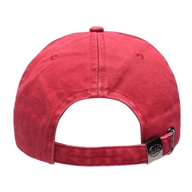 Parajumpers Red Logo Cap Cap Parajumpers