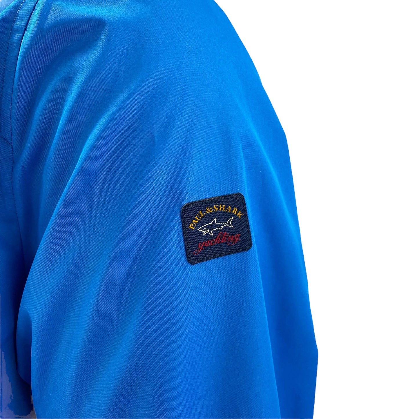 Paul & Shark Bright Blue Jacket Jacket Paul & Shark