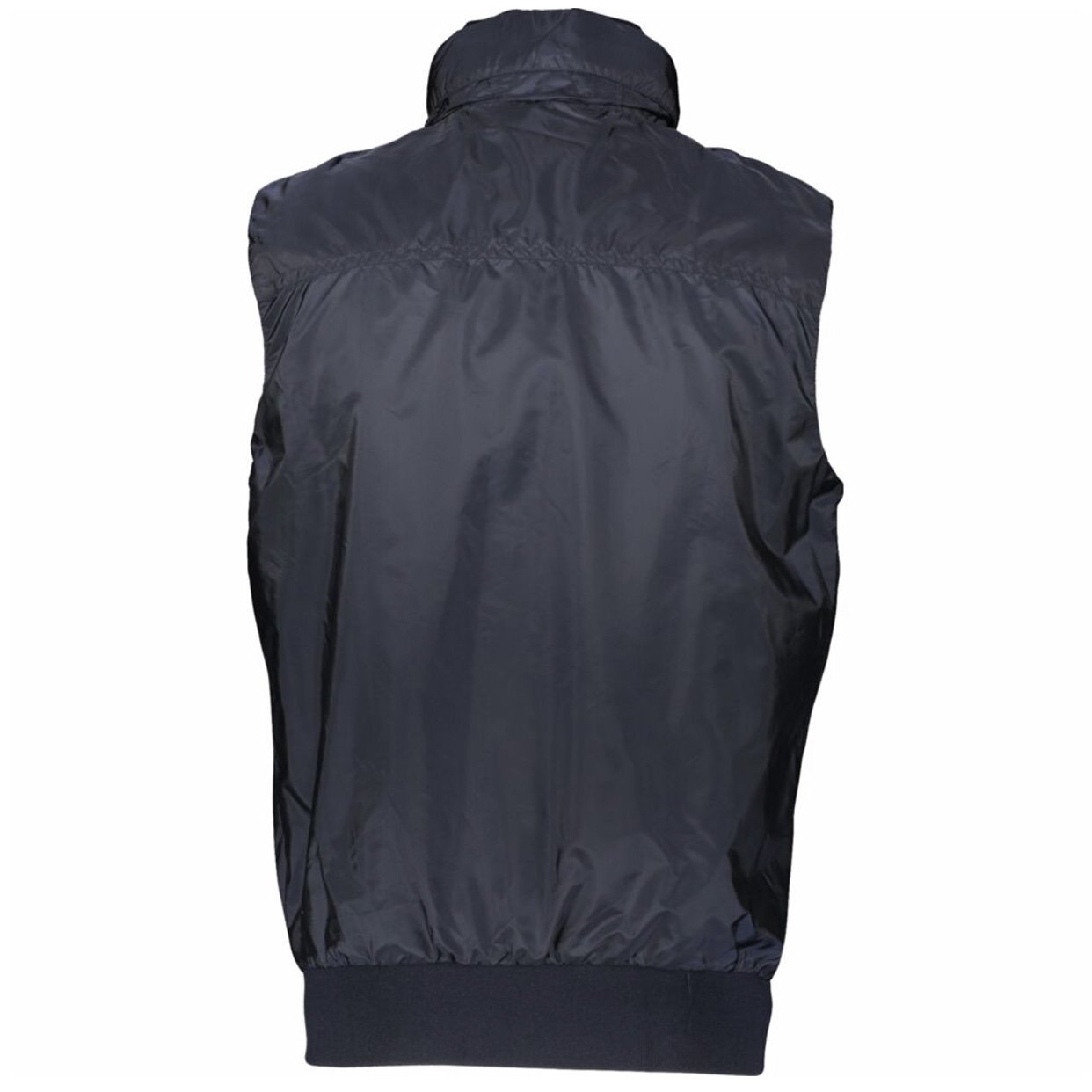 Paul & Shark Navy Nylon Logo Bodywarmer Bodywarmer Paul & Shark