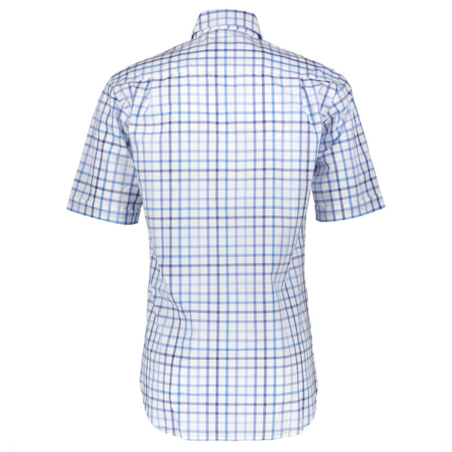 Paul & Shark Slim Fit Embroidered Logo Shirt - DANYOUNGUK