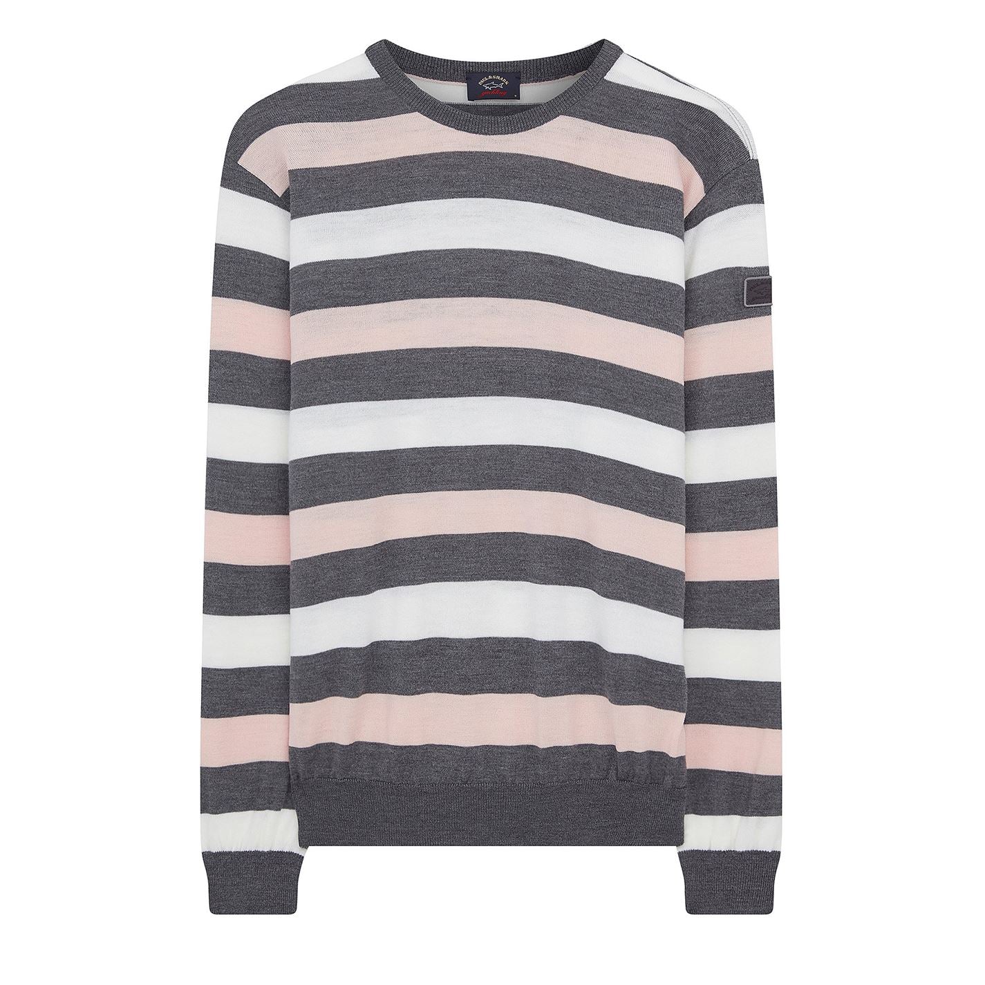 Paul & Shark Striped Sweatshirt Sweatshirt Paul & Shark
