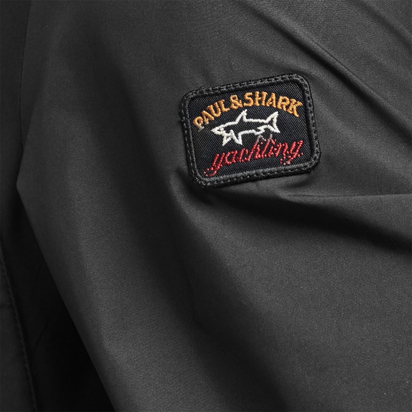 Paul & Shark Utility Overshirt Sweatshirt Paul & Shark