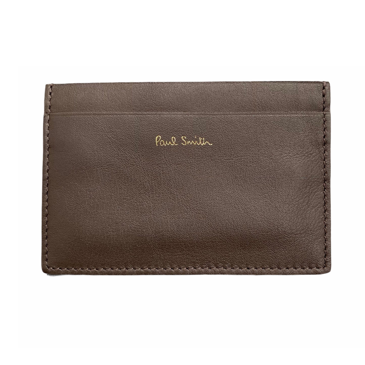 Paul Smith Classic Grey & Red Cardholder Cardholder Paul Smith