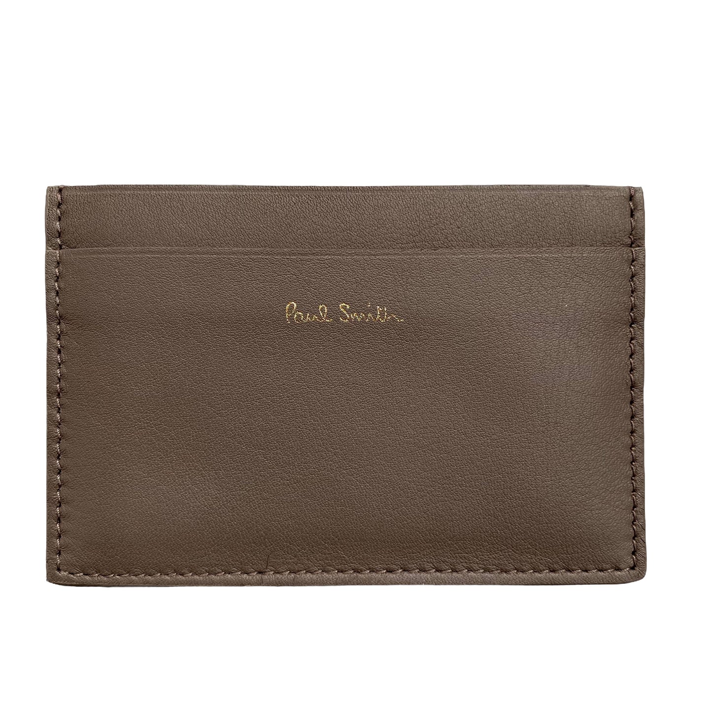 Paul Smith Classic Grey & Teal Cardholder Cardholder Paul Smith