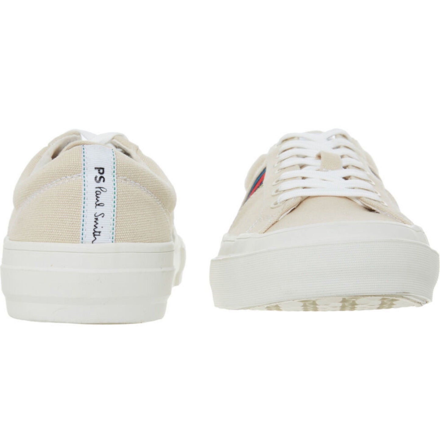 Paul Smith Cream Classic Trainers Trainers Paul Smith