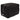 Prada Black Nylon Quilted Washbag Washbag Prada