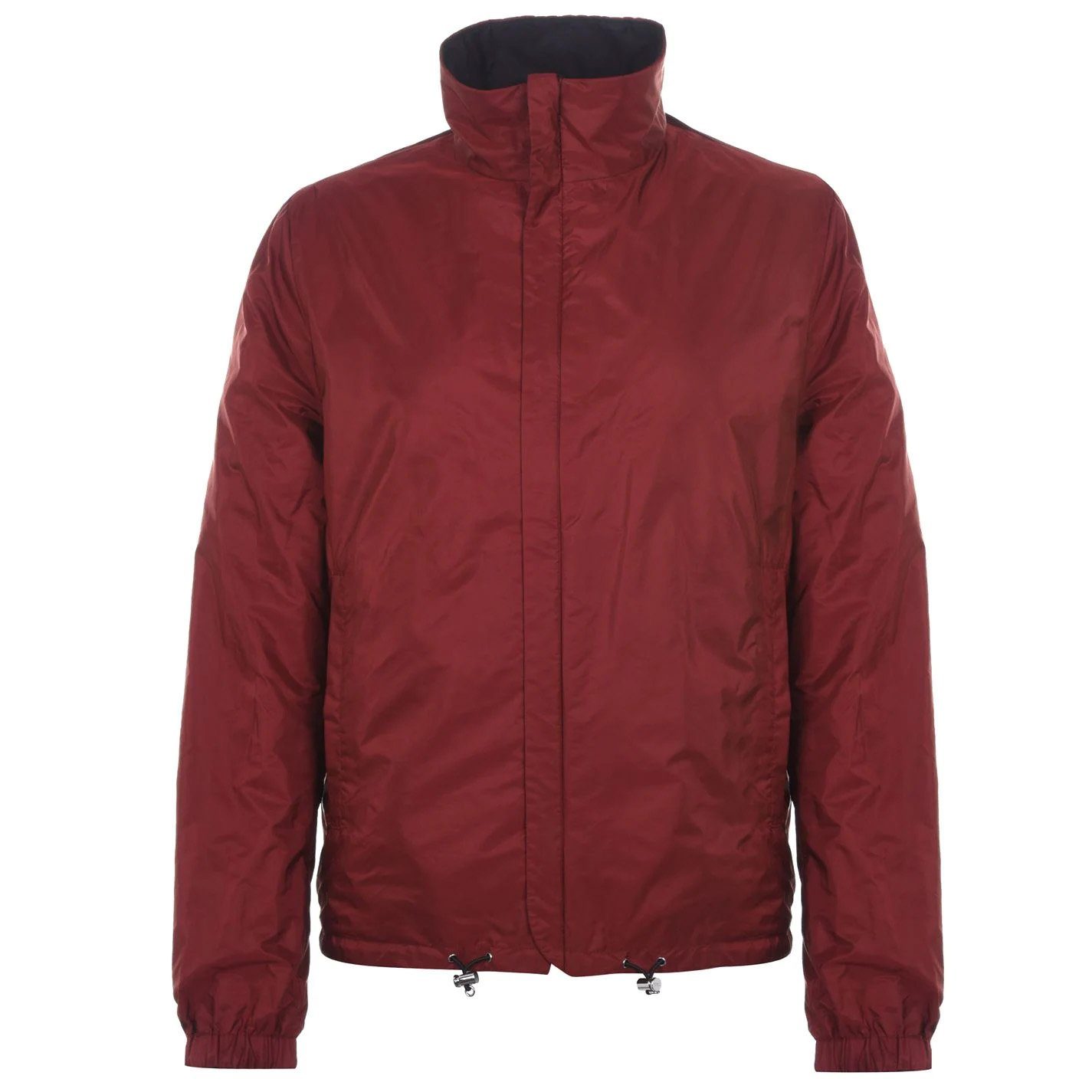 Prada Black Reversible Nylon Jacket Jacket Prada