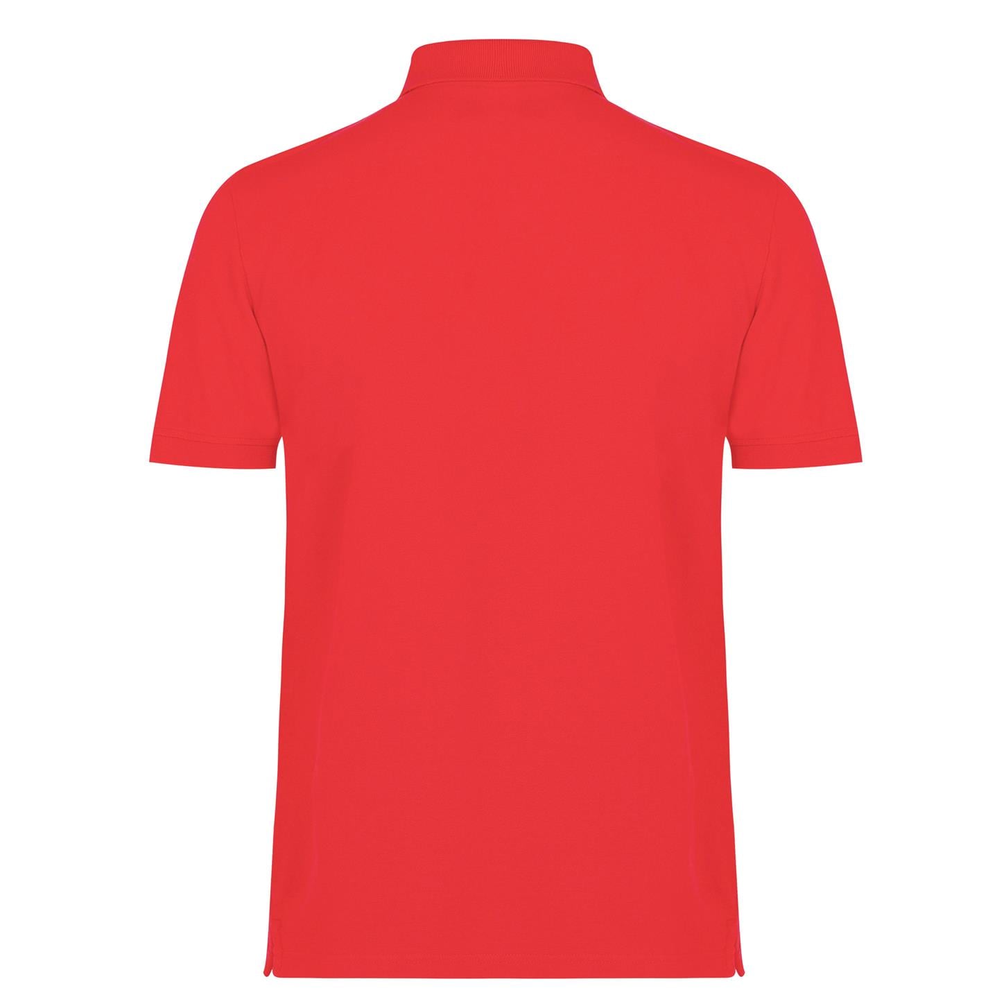 Pyrenex Patch Logo Polo Shirt Polo Shirt Pyrenex
