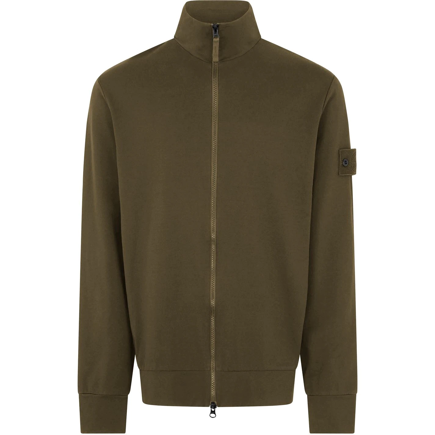 Stone Island Ghost Full Zip Jacket - DANYOUNGUK
