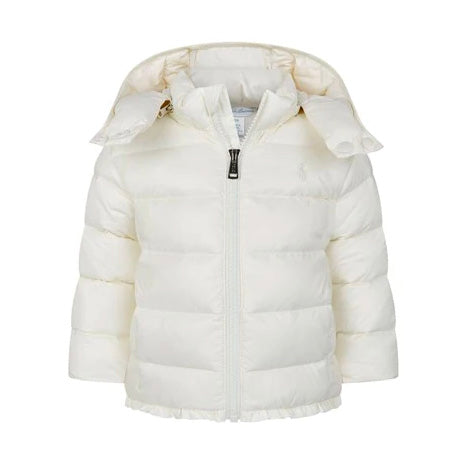 Ralph lauren hot sale baby coat