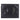 Saint Laurent Black Logo Wallet Wallet Off-White