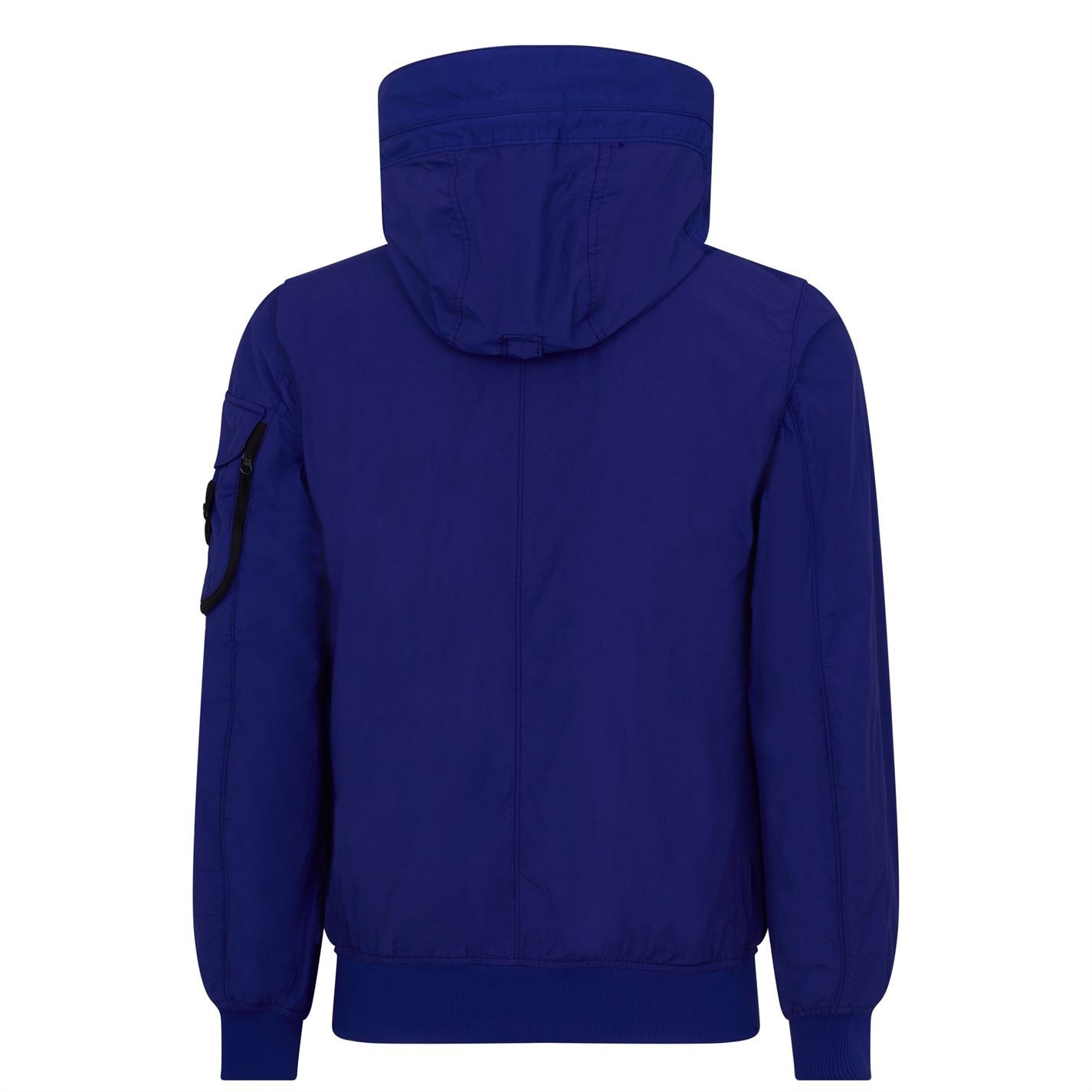 Stone Island Blue Naslan Light Watro Jacket Jacket Stone Island